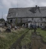 Statek Malý Háj - působiště Hanse Humpelnmana během rozchodu s Marcebilou. 