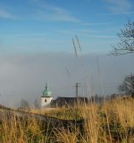 Kostel Sv. Michala v Nové Vsi v Horách.